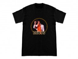 Camiseta Elvis Presley